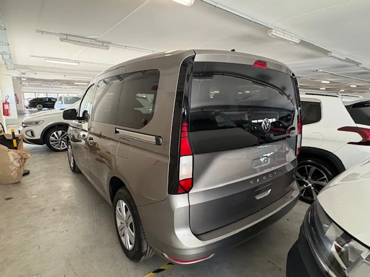 Volkswagen Caddy 2026