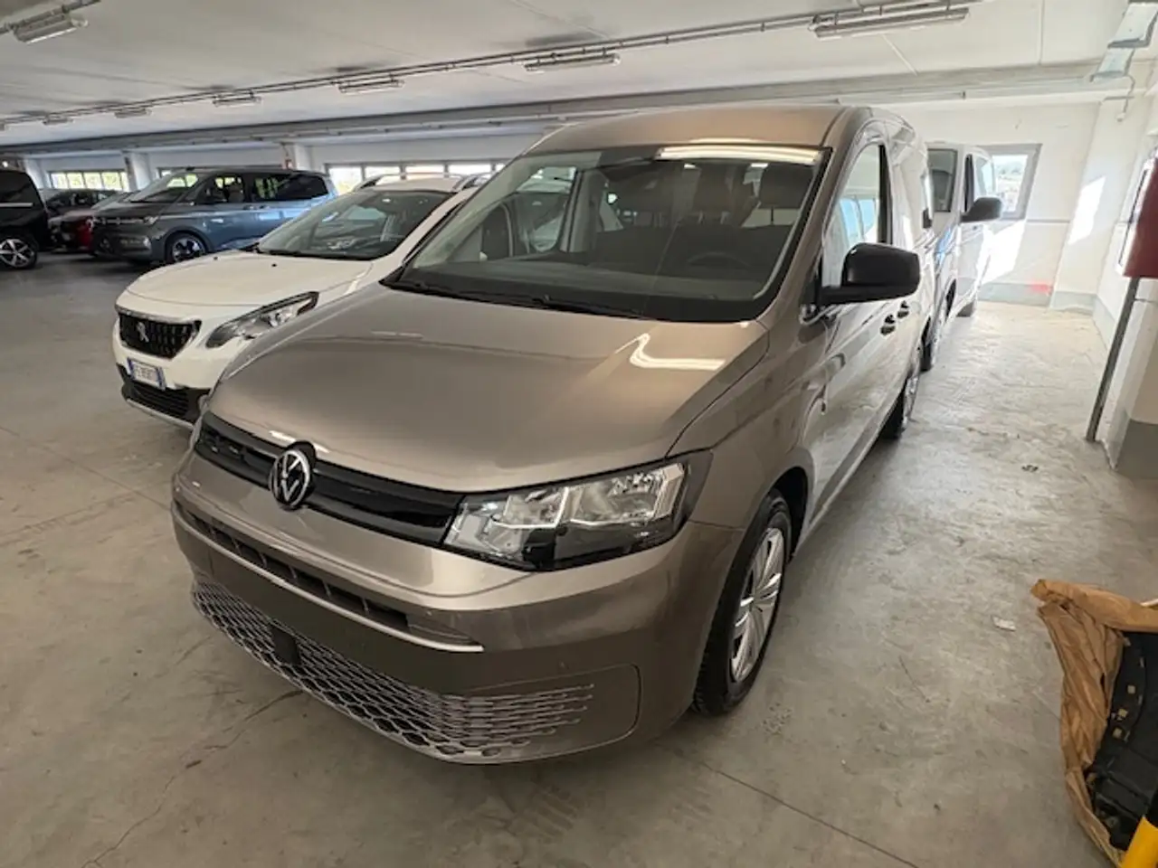 Volkswagen Caddy 2026