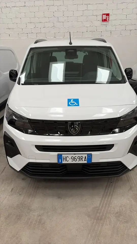 Peugeot Rifter