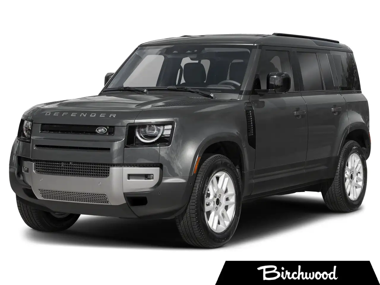 2026 Land Rover Defender
