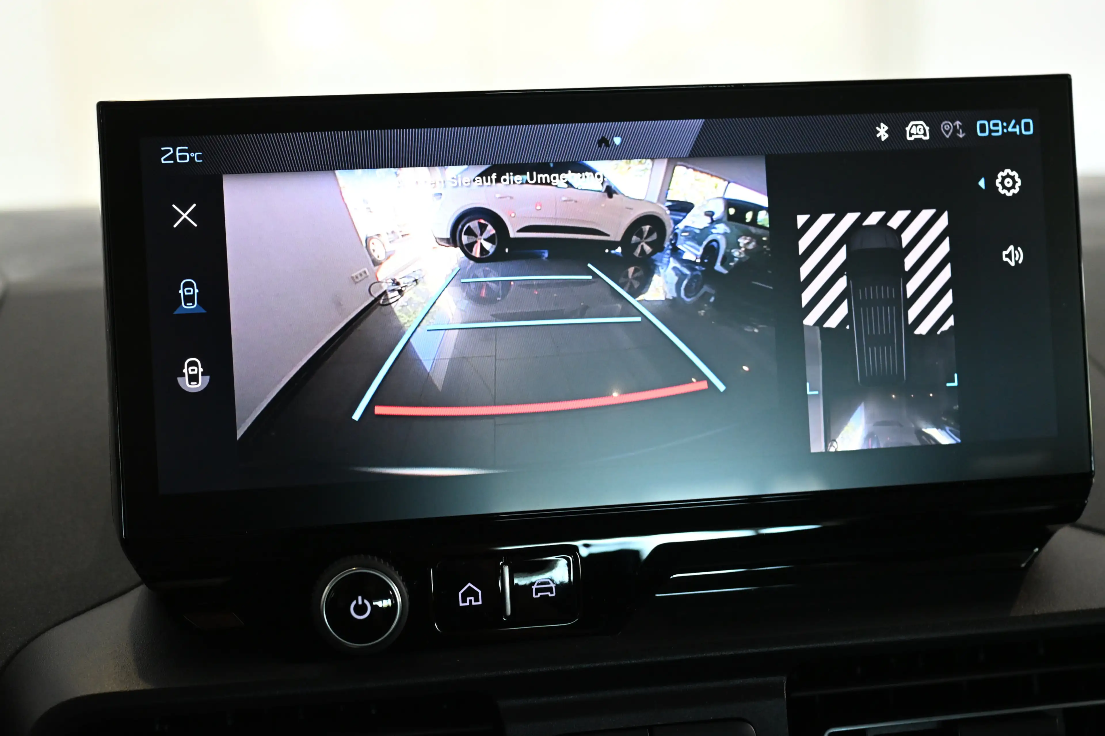 Peugeot e-Rifter GT L2 Navi ACC SHZ AHK-Vorbereitung LED — photo 13