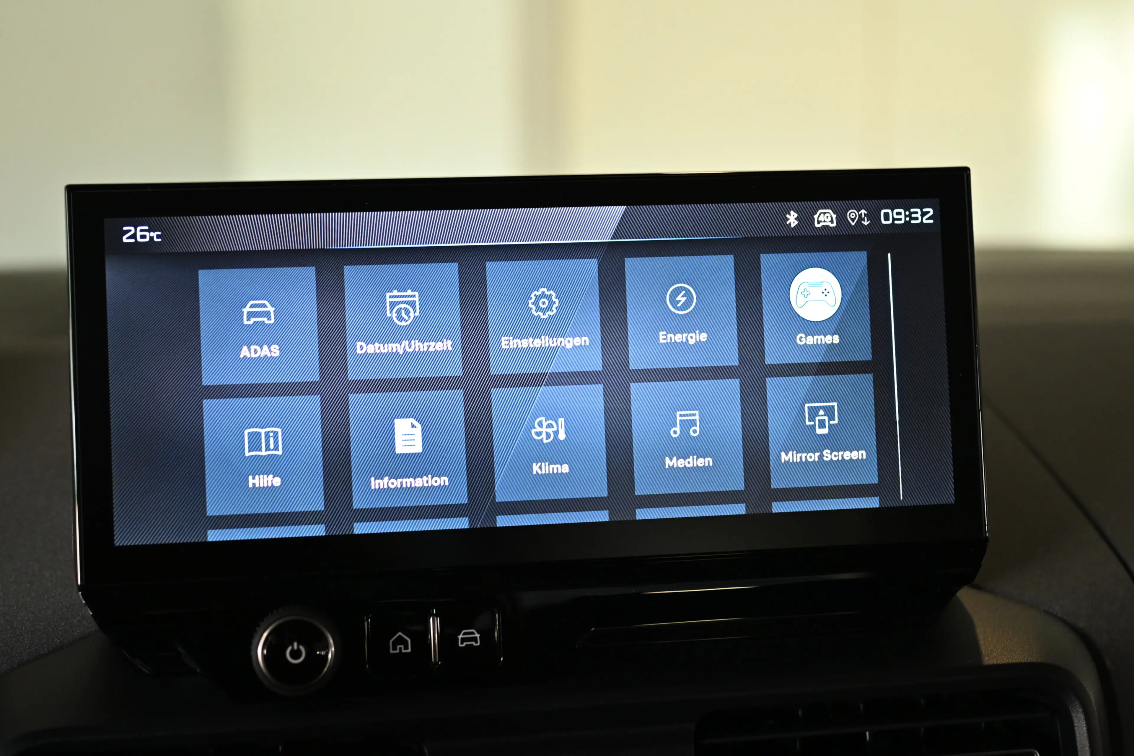 Peugeot e-Rifter GT L2 Navi ACC SHZ AHK-Vorbereitung LED — photo 11