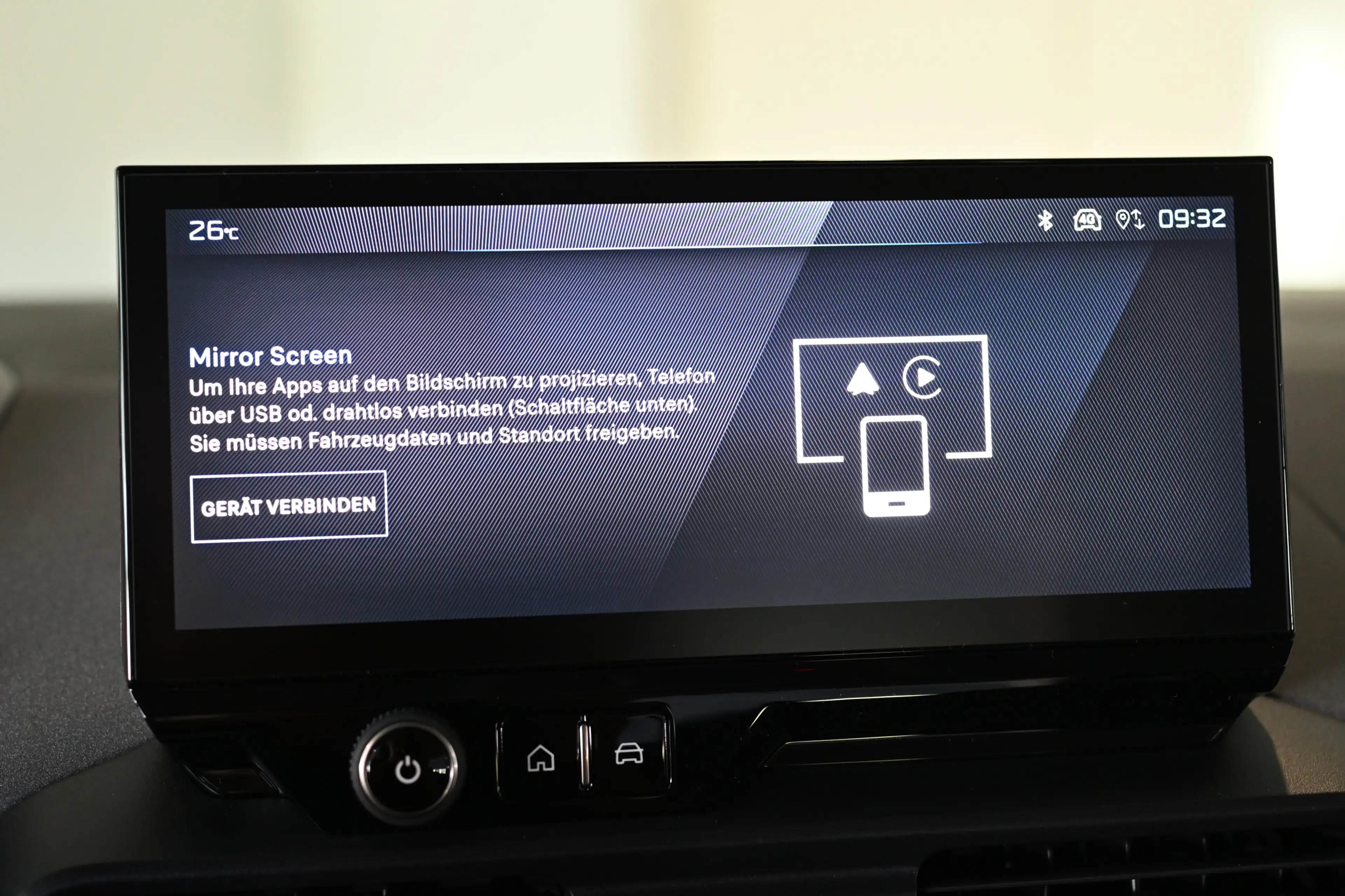 Peugeot e-Rifter GT L2 Navi ACC SHZ AHK-Vorbereitung LED — photo 12