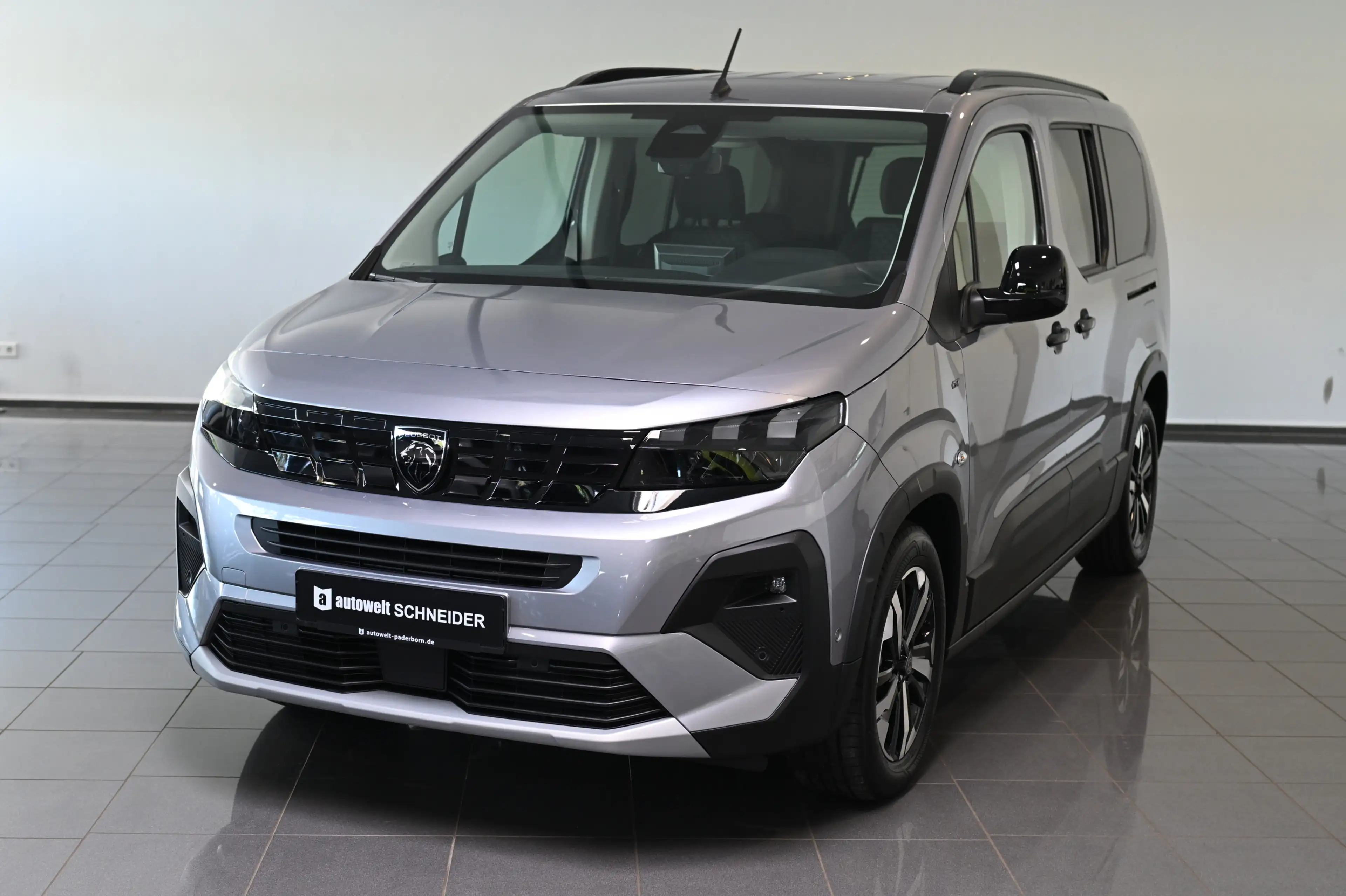 Peugeot e-Rifter GT L2 Navi ACC SHZ AHK-Vorbereitung LED