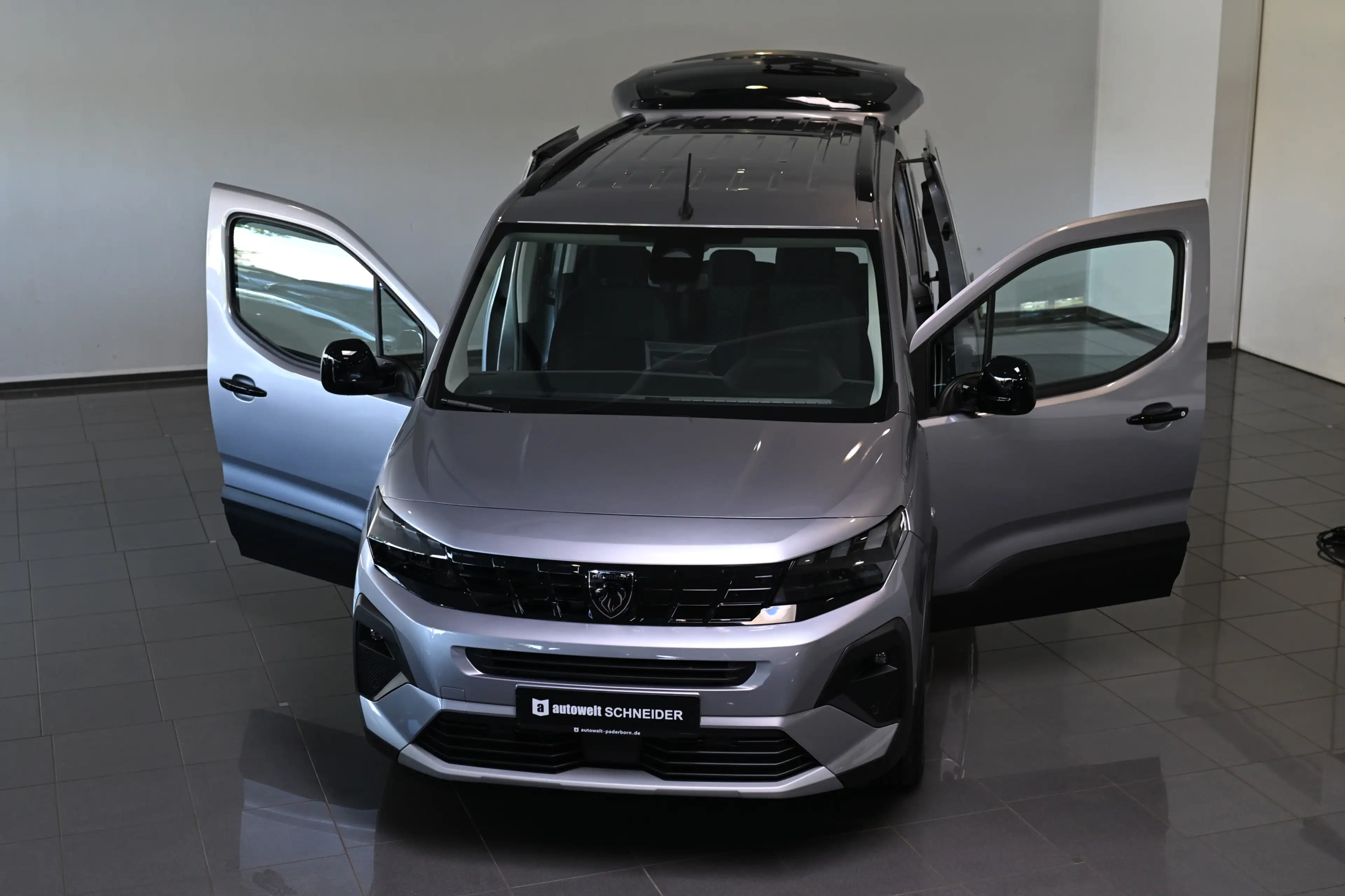 Peugeot e-Rifter GT L2 Navi ACC SHZ AHK-Vorbereitung LED — photo 5
