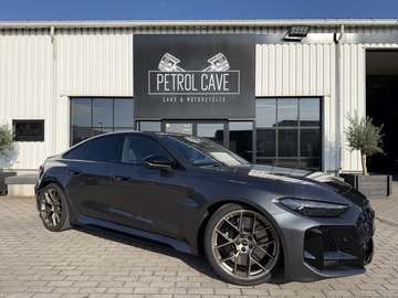 RS 5 2.9 TFSI Quattro PHEV Tiptronic (470 kW)