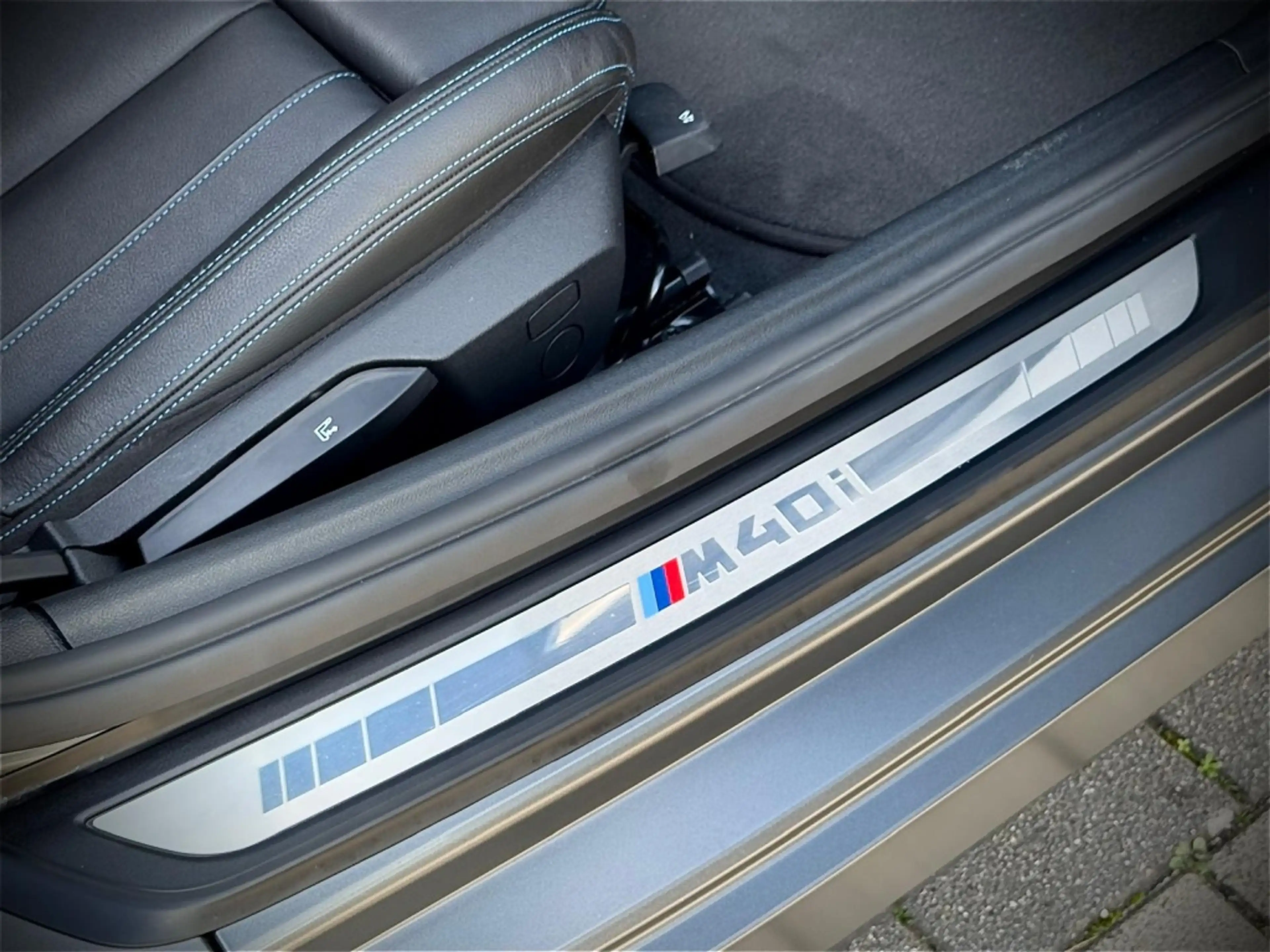 BMW Z4 Roadster (g29) M40i / M-Sport / Frozen grey / Harm — photo 15