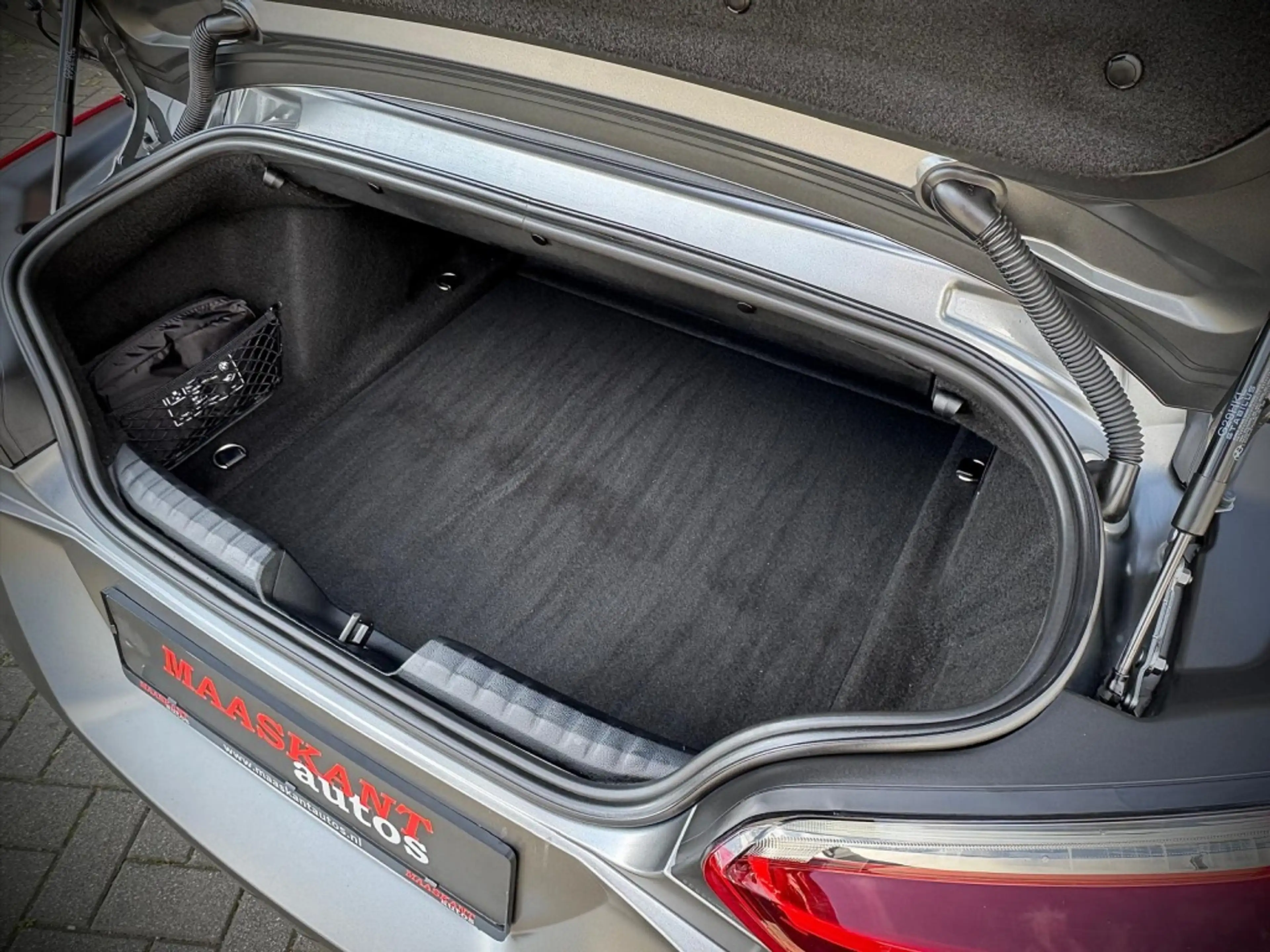BMW Z4 Roadster (g29) M40i / M-Sport / Frozen grey / Harm — photo 26