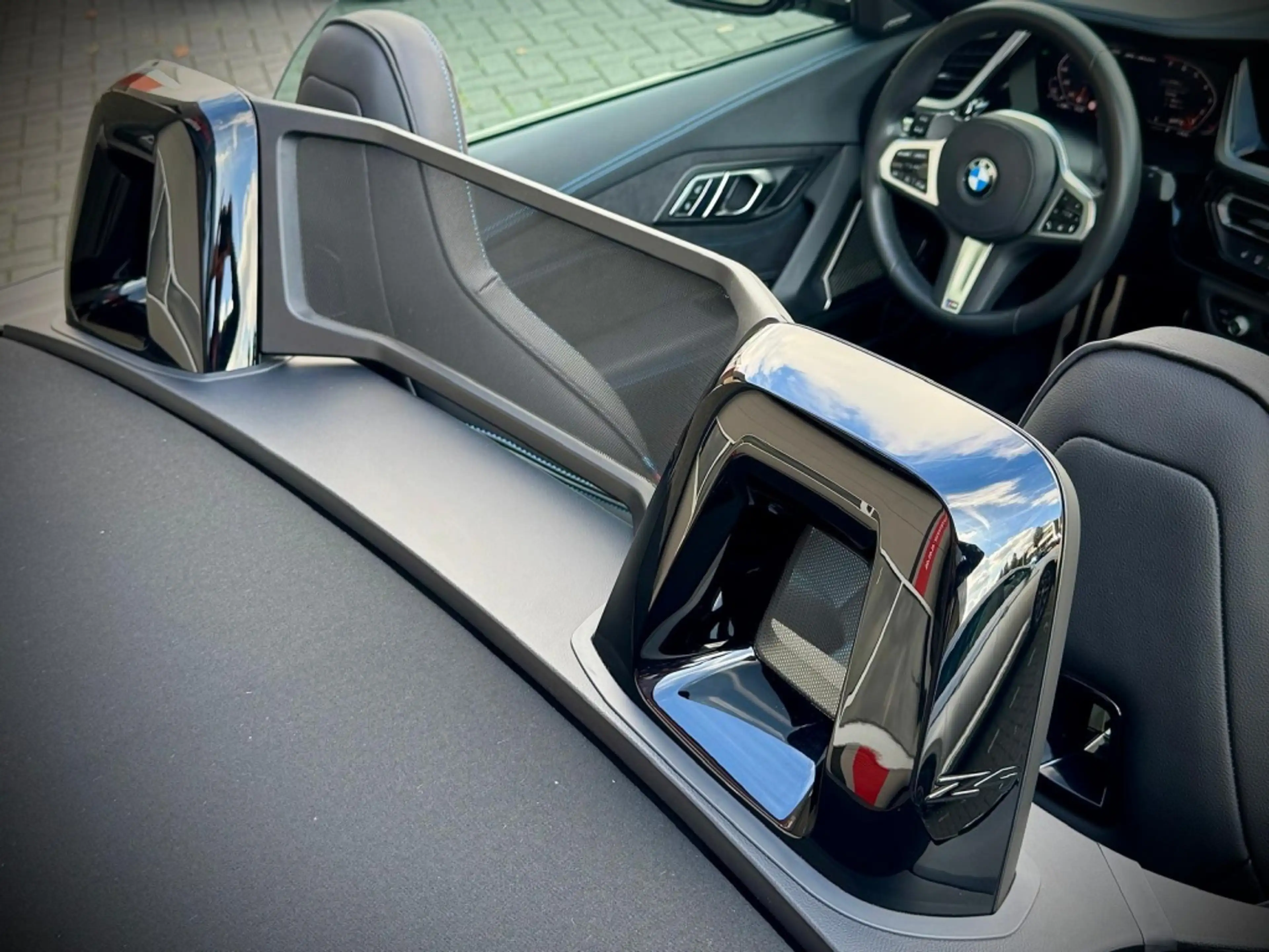 BMW Z4 Roadster (g29) M40i / M-Sport / Frozen grey / Harm — photo 21