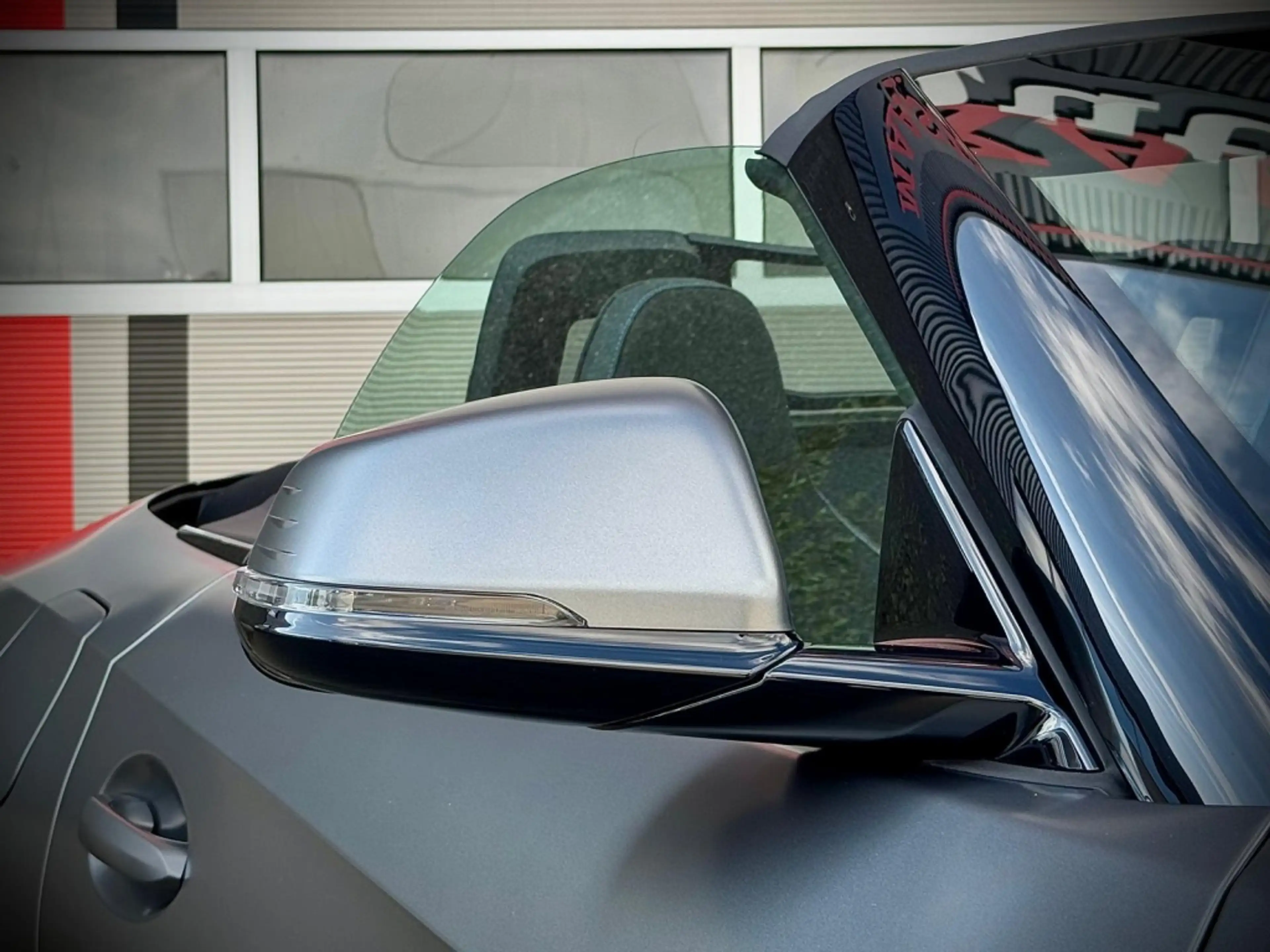 BMW Z4 Roadster (g29) M40i / M-Sport / Frozen grey / Harm — photo 16