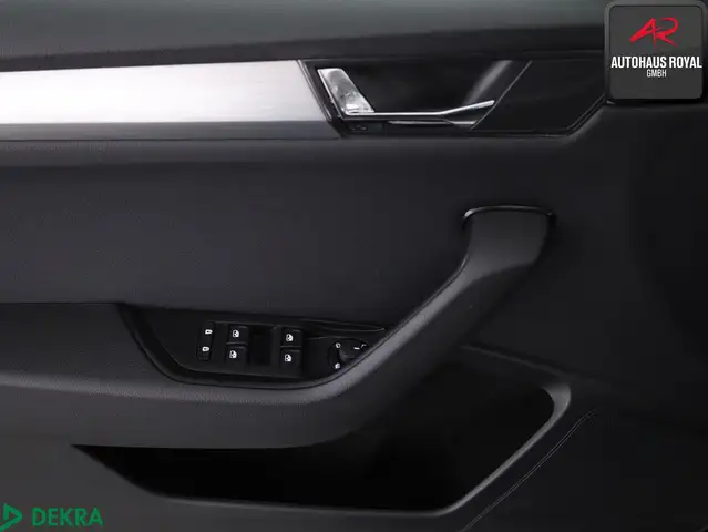 Skoda Superb view 14