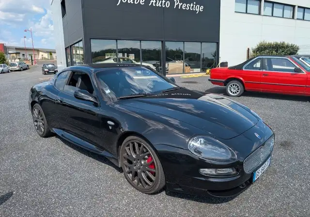 Maserati Coupe gransport