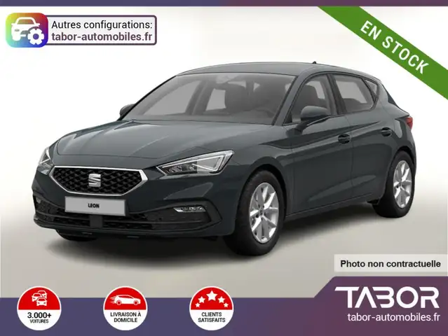 SEAT Leon 115 Style Matrix ACC 3ZClim Cam FullL