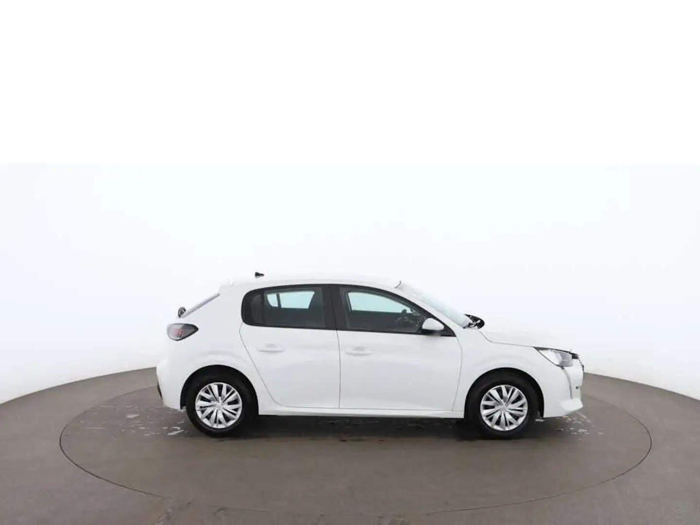 Peugeot 208 1.2 PureTech 75 Active KLIMA-ANLAGE TEMPOMAT Weiß - 2