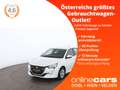 Peugeot 208 1.2 PureTech 75 Active KLIMA-ANLAGE TEMPOMAT Weiß - thumbnail 1