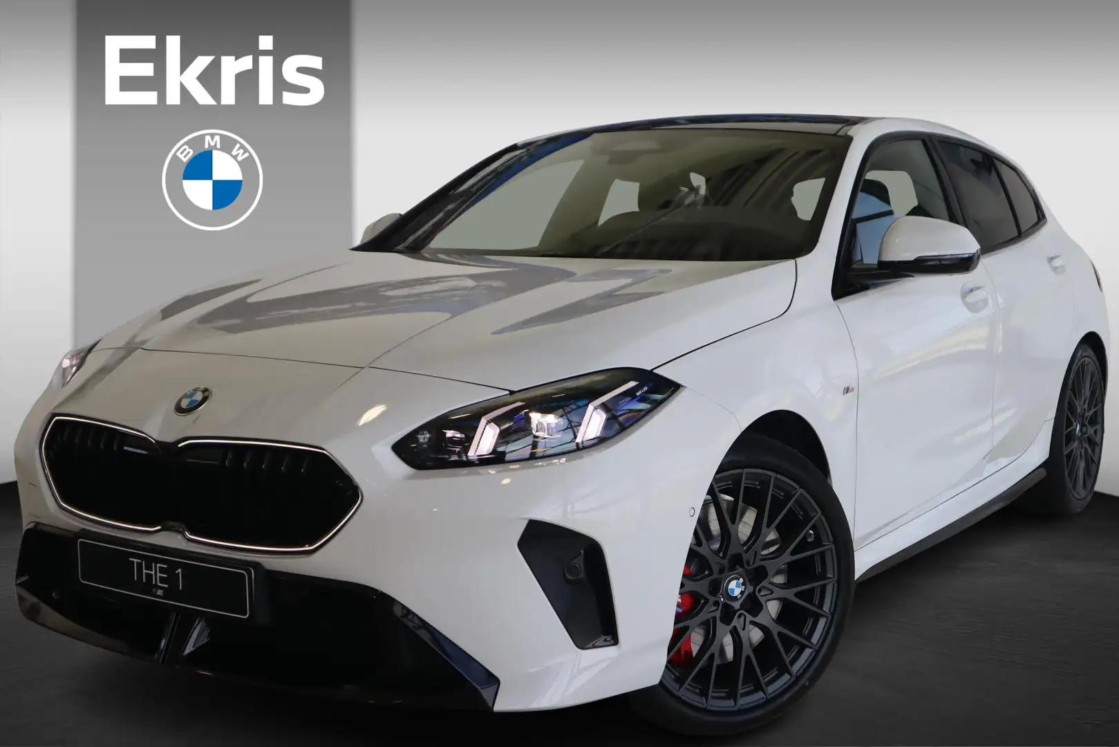 BMW 123 1 Serie xDrive 5-deurs | M Sportpakket Pro | Innov Wit - 1