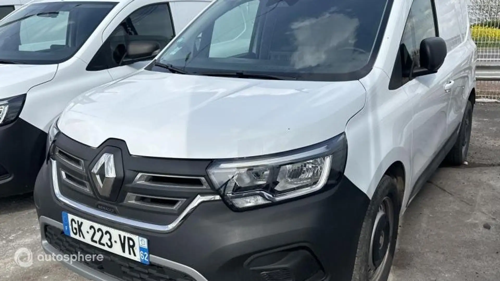 Renault Kangoo L1 E-Tech EV45 11kw sésame ouvre toi Extra - 2
