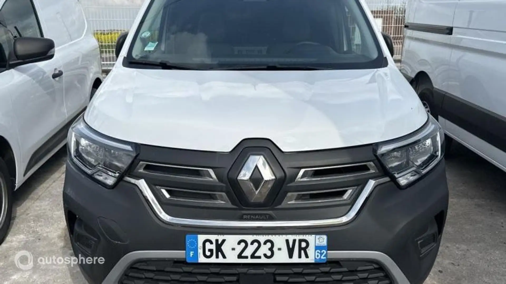 Renault Kangoo L1 E-Tech EV45 11kw sésame ouvre toi Extra - 1