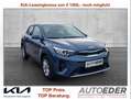 Kia Stonic 1,0 TGDI GPF ISG Titan Blau - thumbnail 1