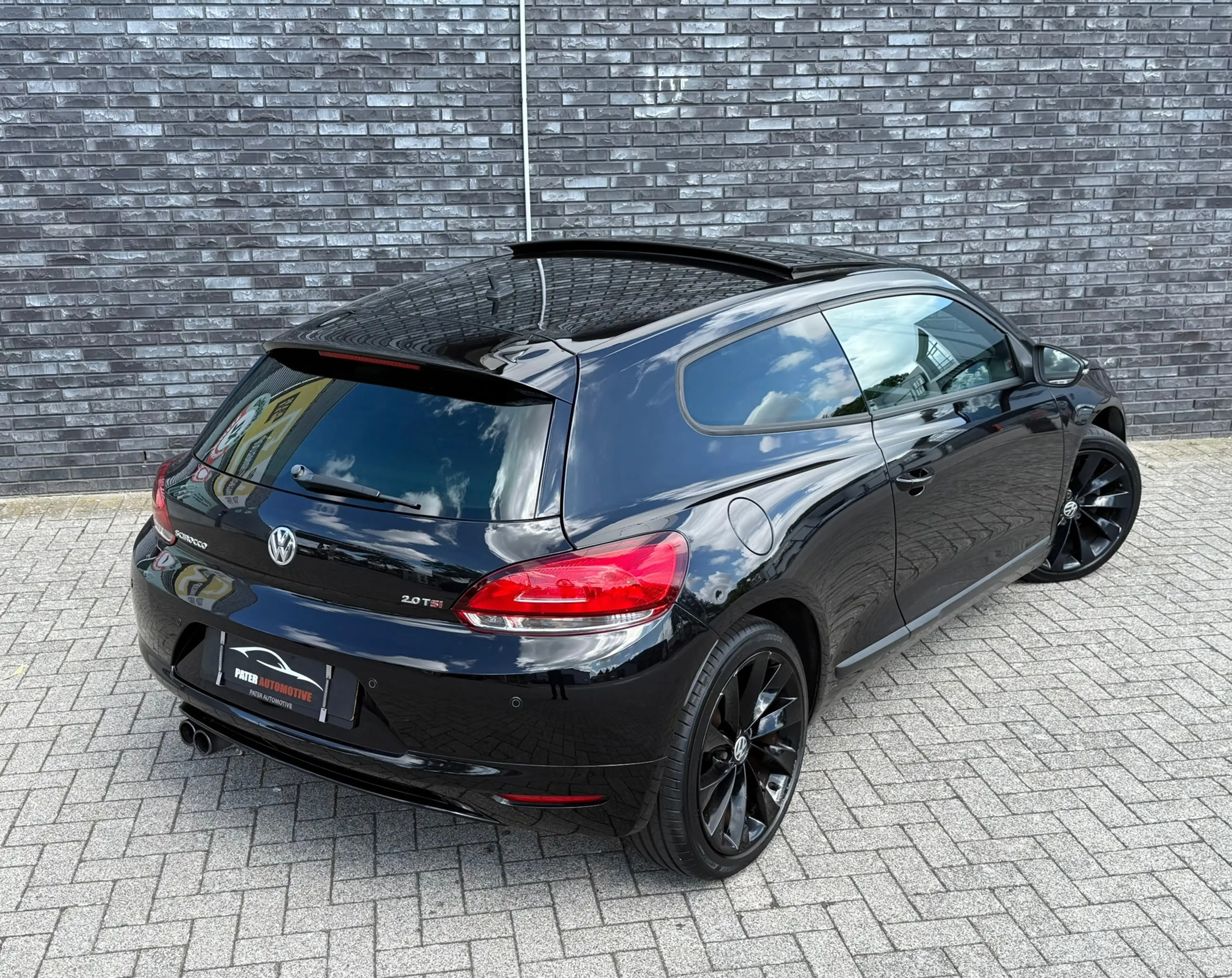 Volkswagen Scirocco 2.0 TSI Highline Plus Automaat|200pk|Pano|Cruise|P — photo 4