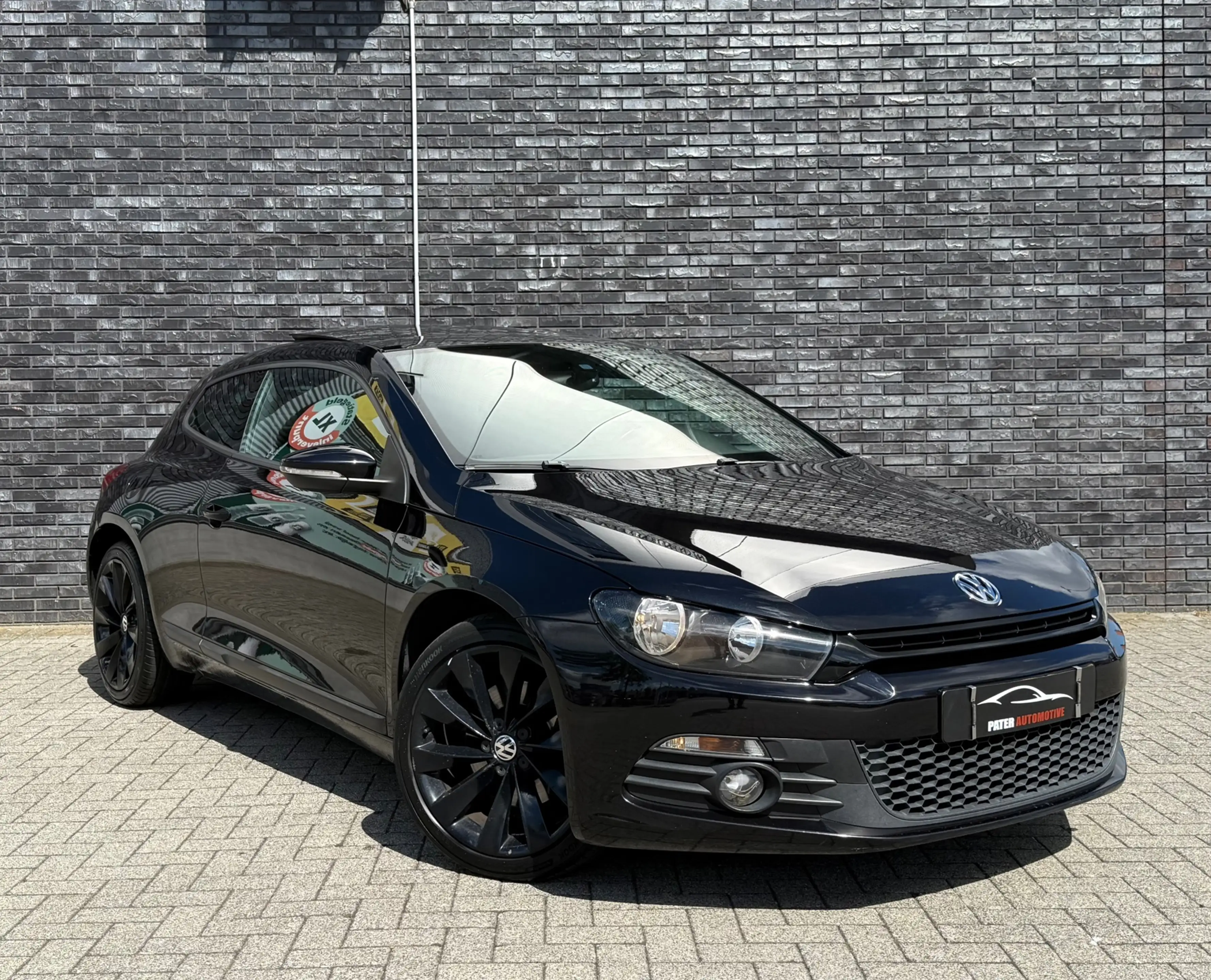 Volkswagen Scirocco 2.0 TSI Highline Plus Automaat|200pk|Pano|Cruise|P — photo 6