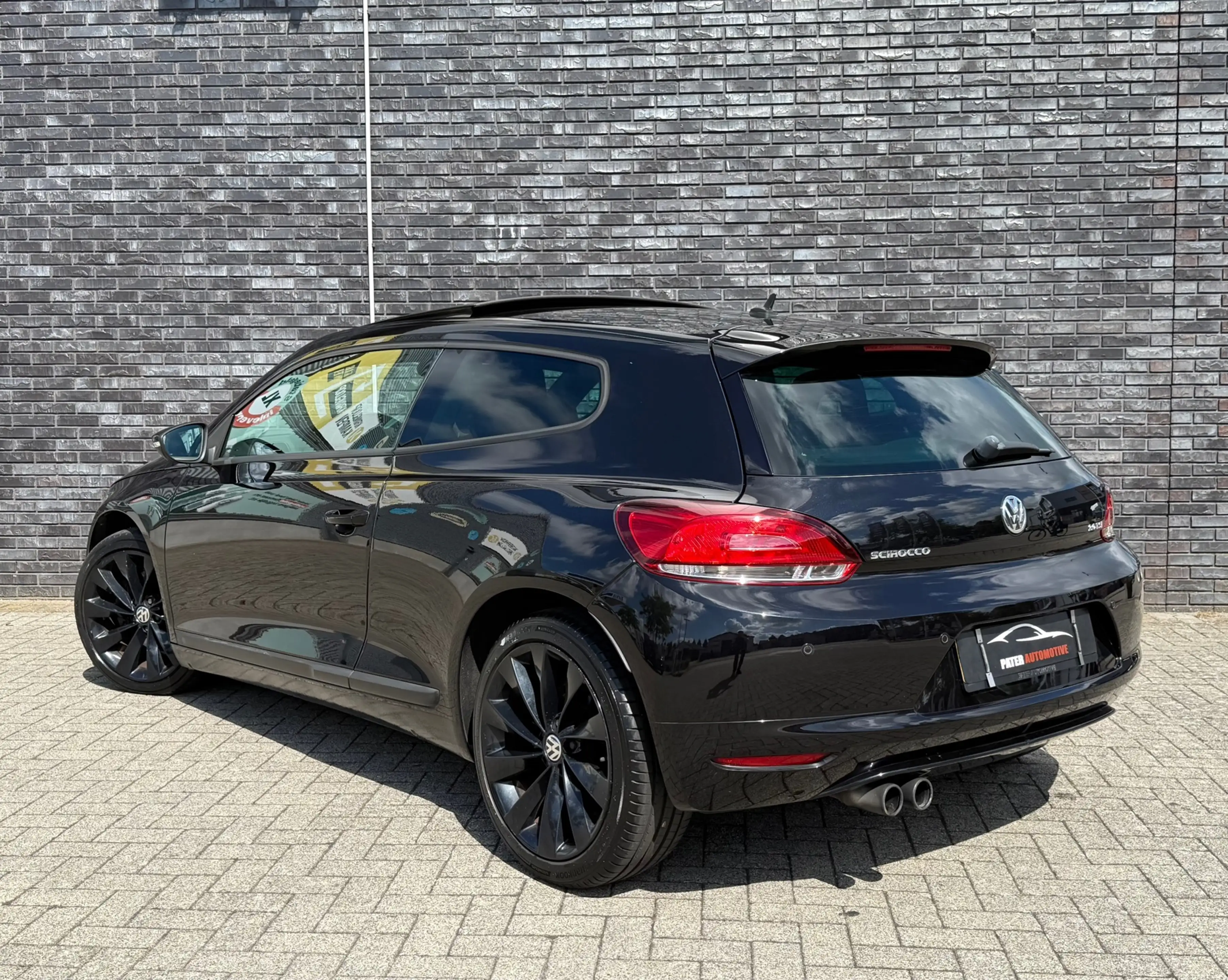 Volkswagen Scirocco 2.0 TSI Highline Plus Automaat|200pk|Pano|Cruise|P — photo 13