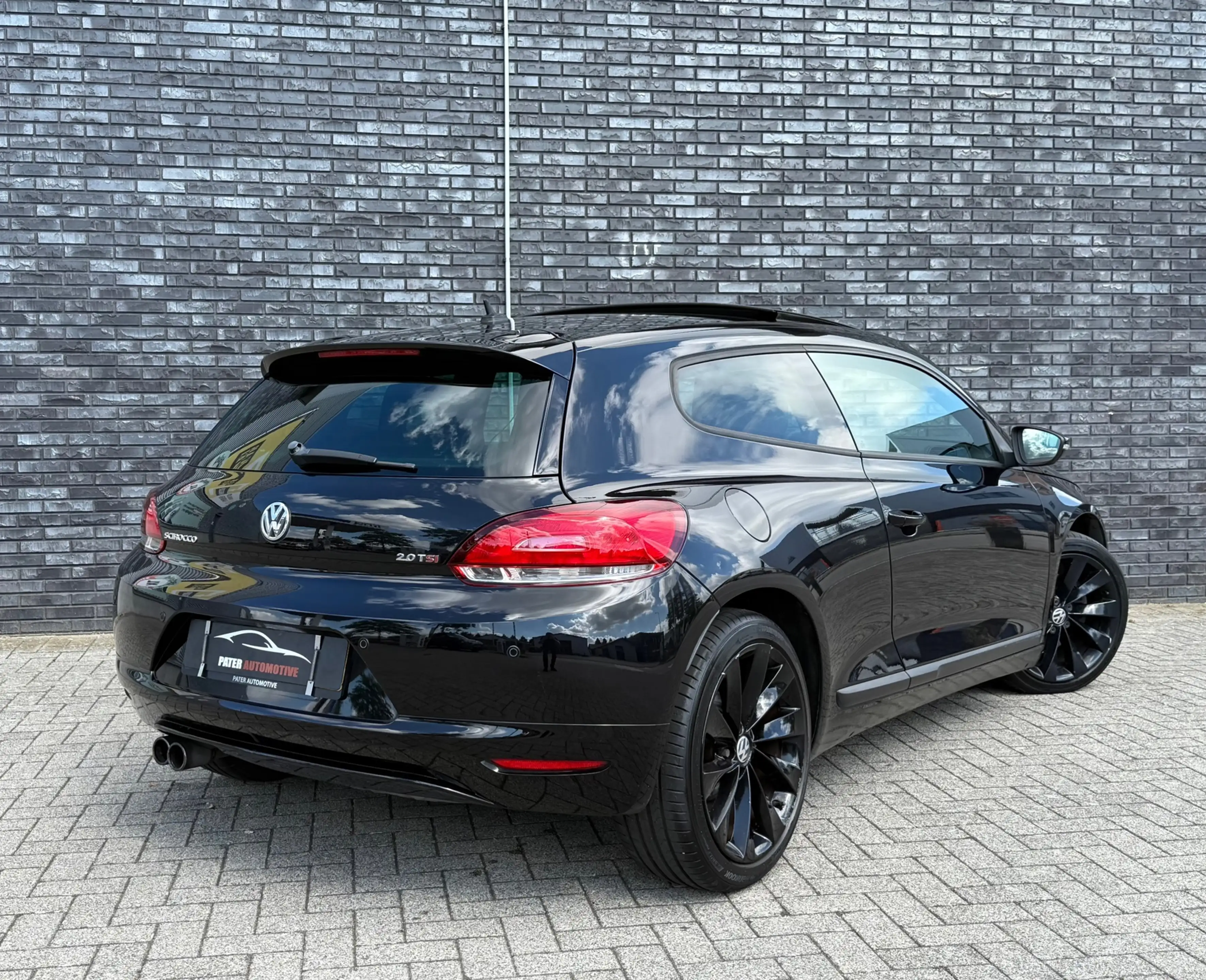 Volkswagen Scirocco 2.0 TSI Highline Plus Automaat|200pk|Pano|Cruise|P — photo 3
