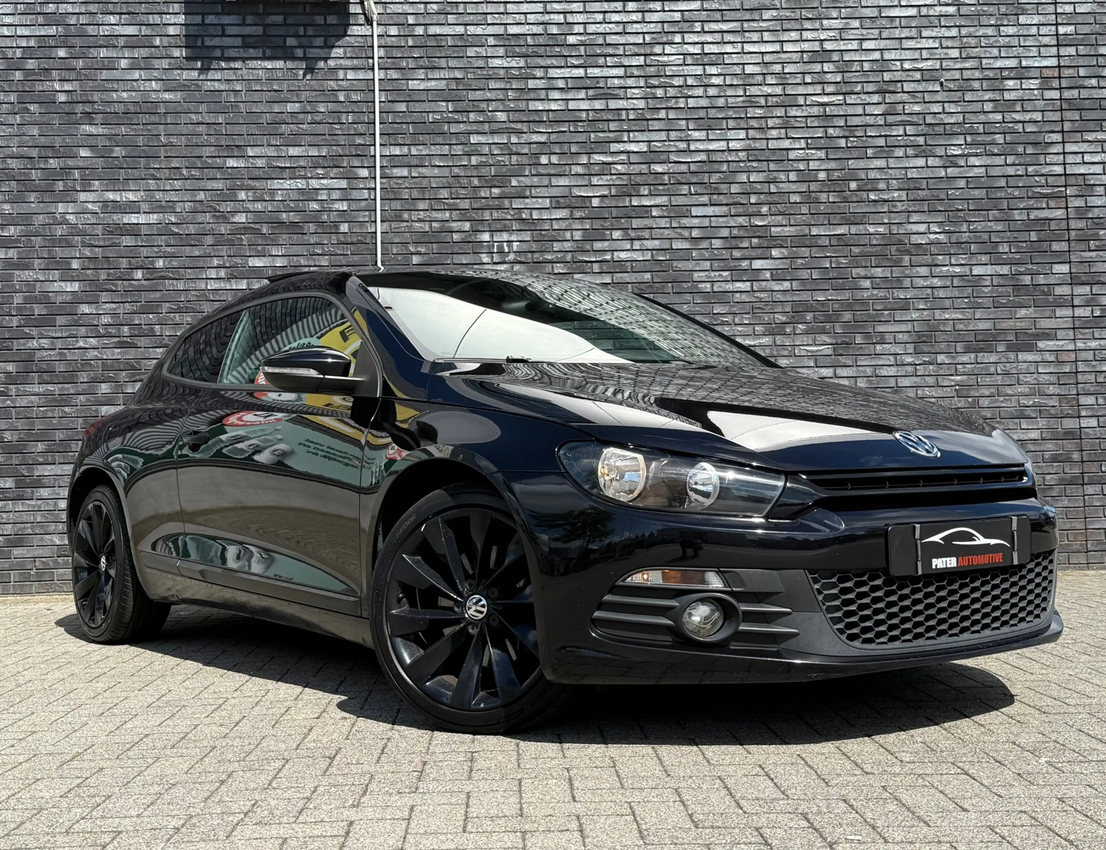 Volkswagen Scirocco 2.0 TSI Highline Plus Automaat|200pk|Pano|Cruise|P — photo 7
