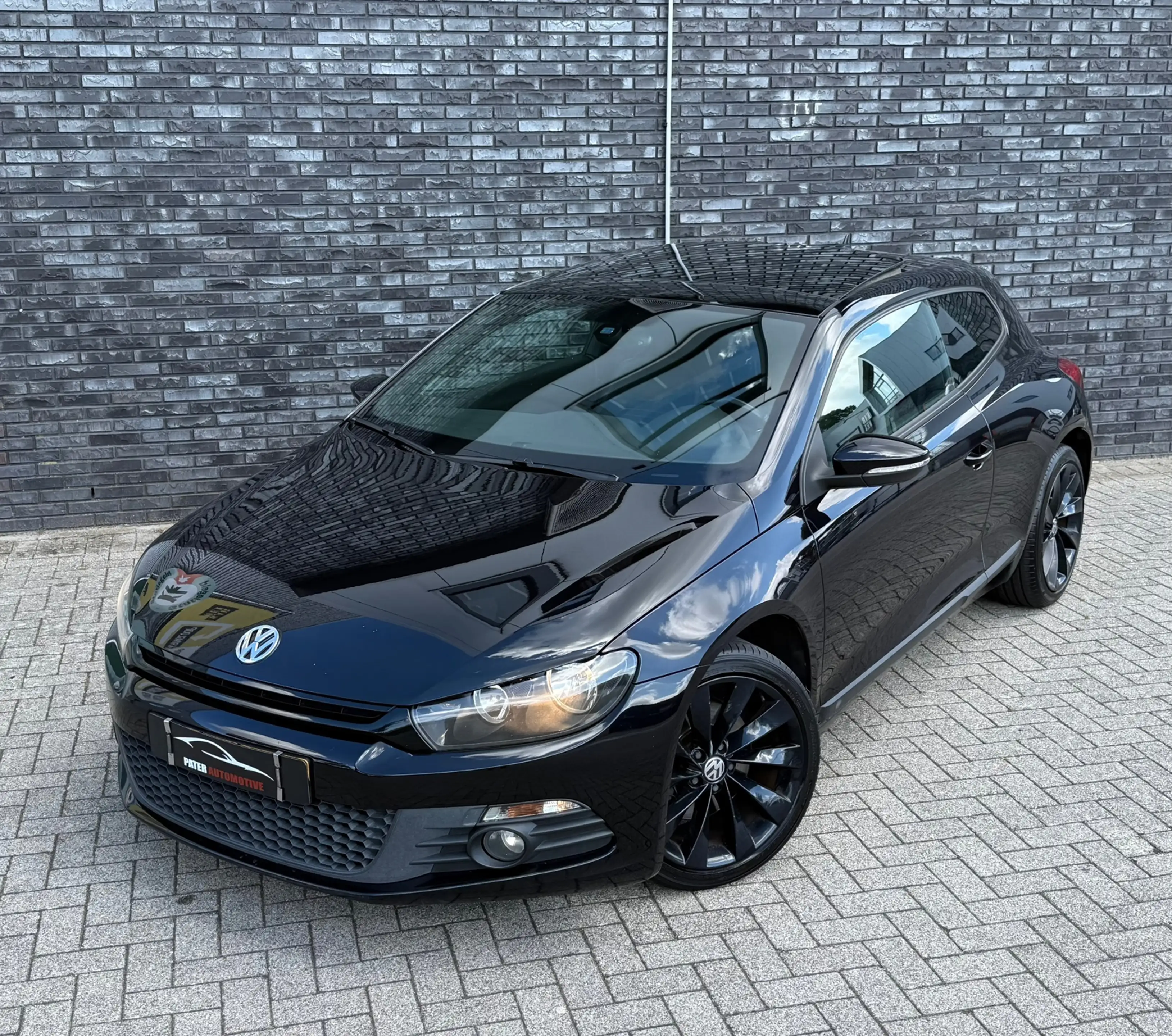 Volkswagen Scirocco 2.0 TSI Highline Plus Automaat|200pk|Pano|Cruise|P — photo 10