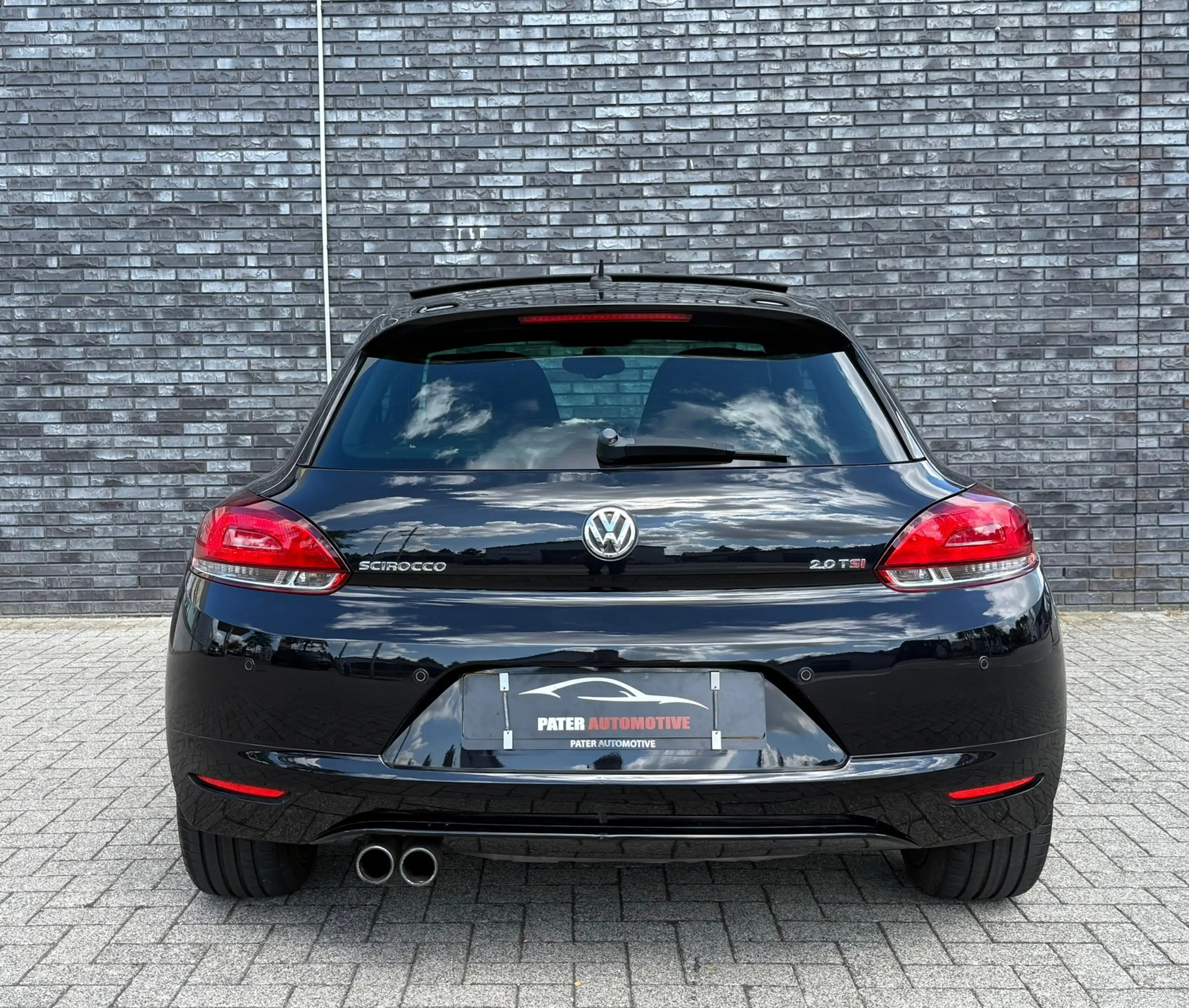 Volkswagen Scirocco 2.0 TSI Highline Plus Automaat|200pk|Pano|Cruise|P — photo 12