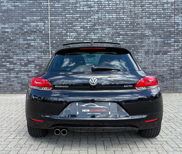Volkswagen Scirocco 2.0 TSI Highline Plus Automaat|200pk|Pano|Cruise|P — photo 12