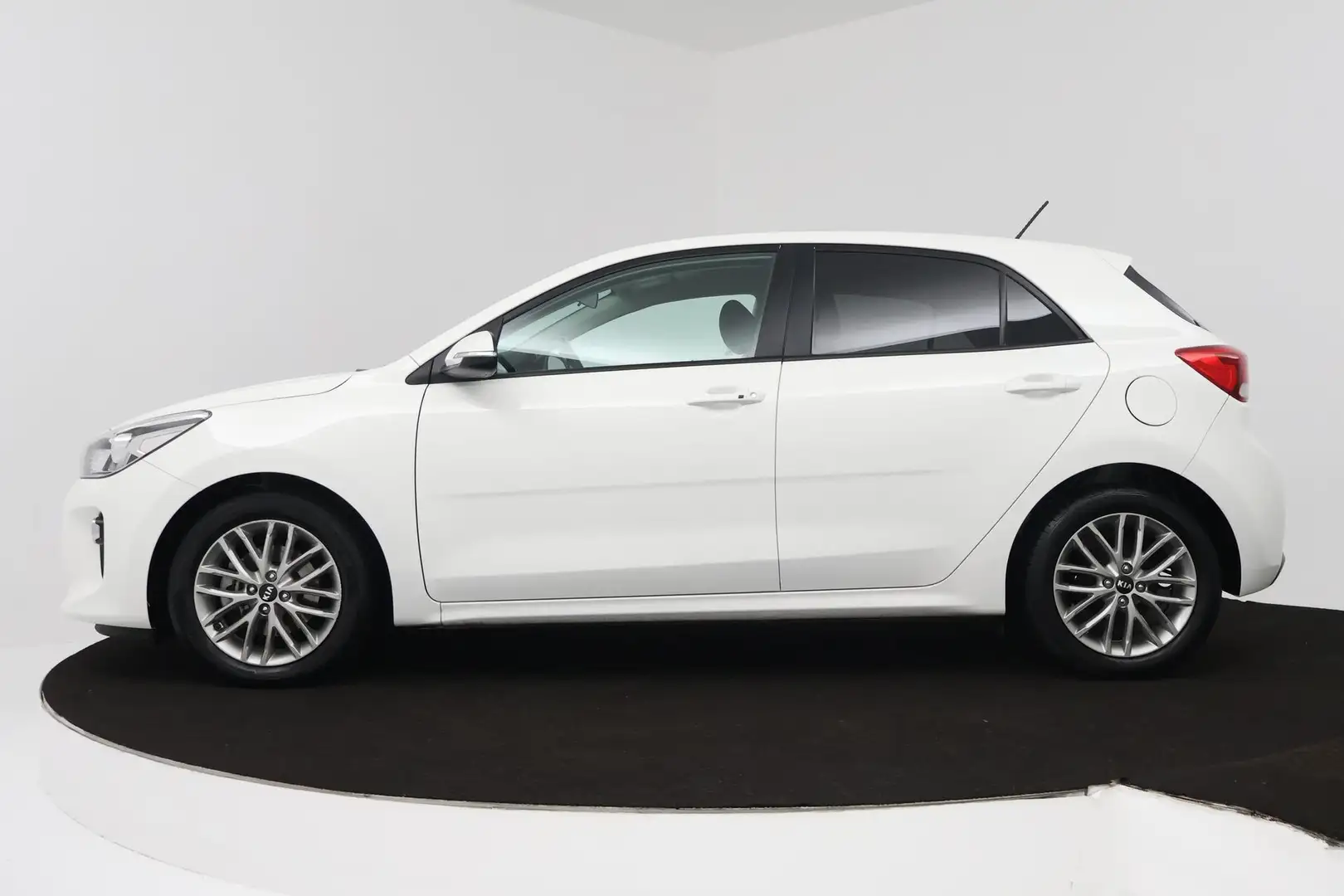 Kia Rio 1.0 TGDI DynamicLine (ACHTERUITRIJCAMERA, NAVIGATI Wit - 2