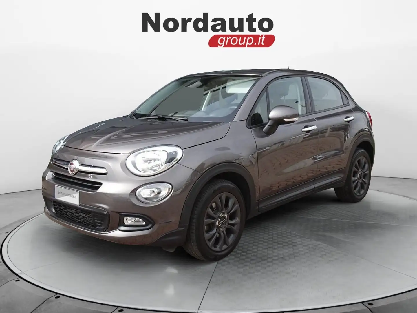 Fiat 500X 500X 1.3 MultiJet 95 CV Pop Star Marrone - 1