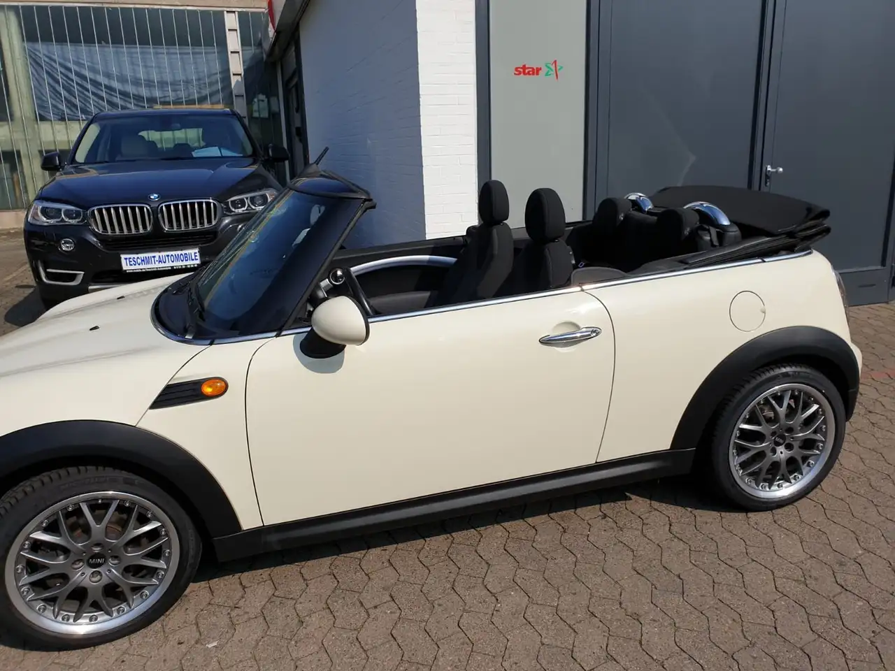 MINI One Cabrio
