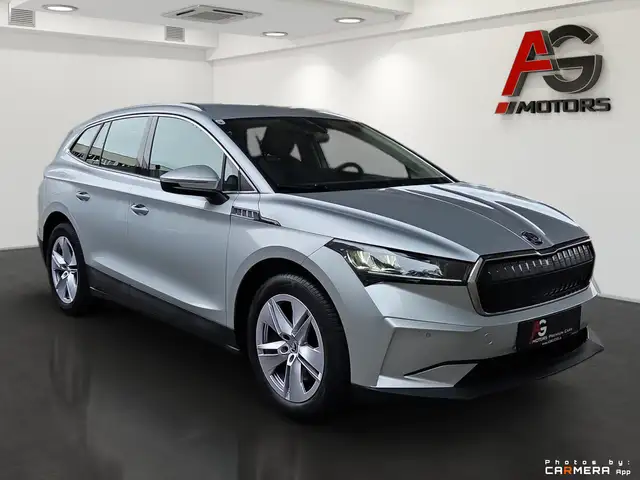 Skoda Enyaq view 4