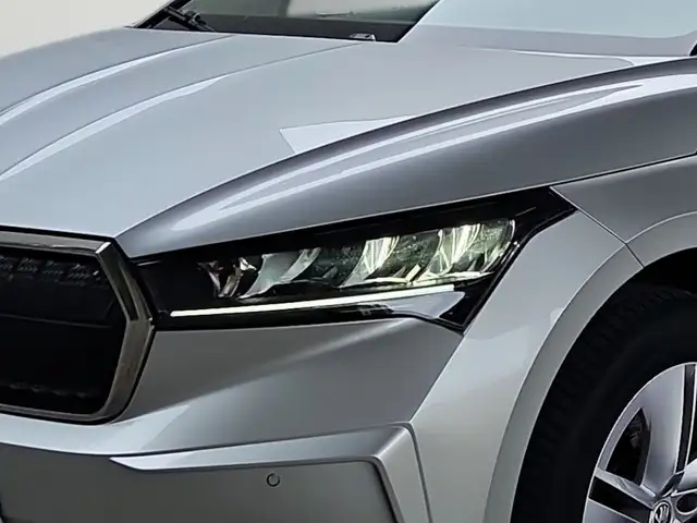 Skoda Enyaq view 11