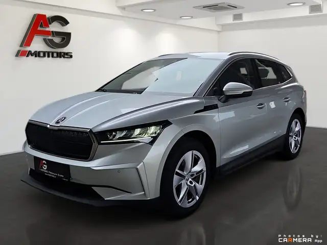 Skoda Enyaq view 2