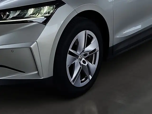 Skoda Enyaq view 12