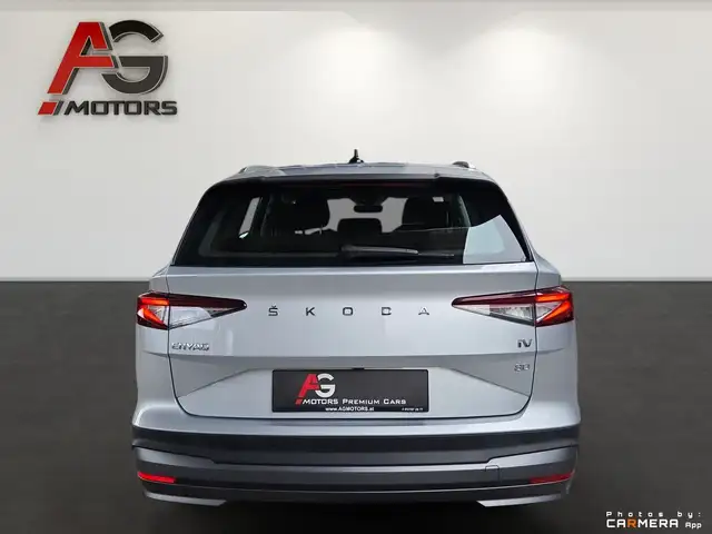 Skoda Enyaq view 8