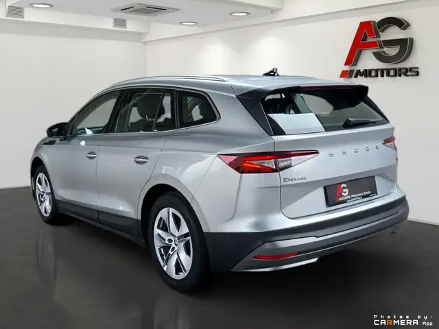 Skoda Enyaq view 9