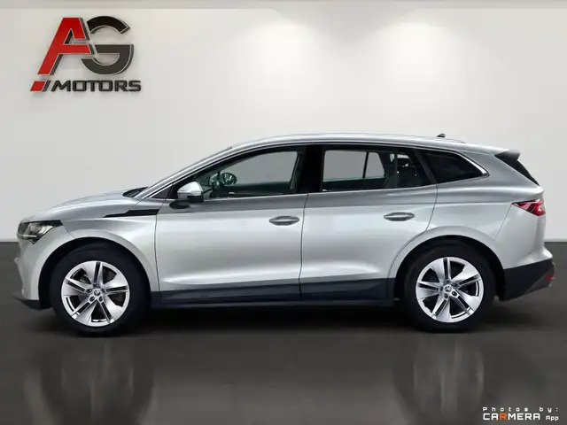 Skoda Enyaq view 10