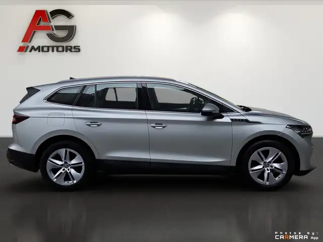 Skoda Enyaq view 6