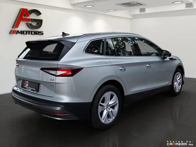 Skoda Enyaq view 7