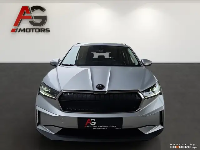 Skoda Enyaq view 3