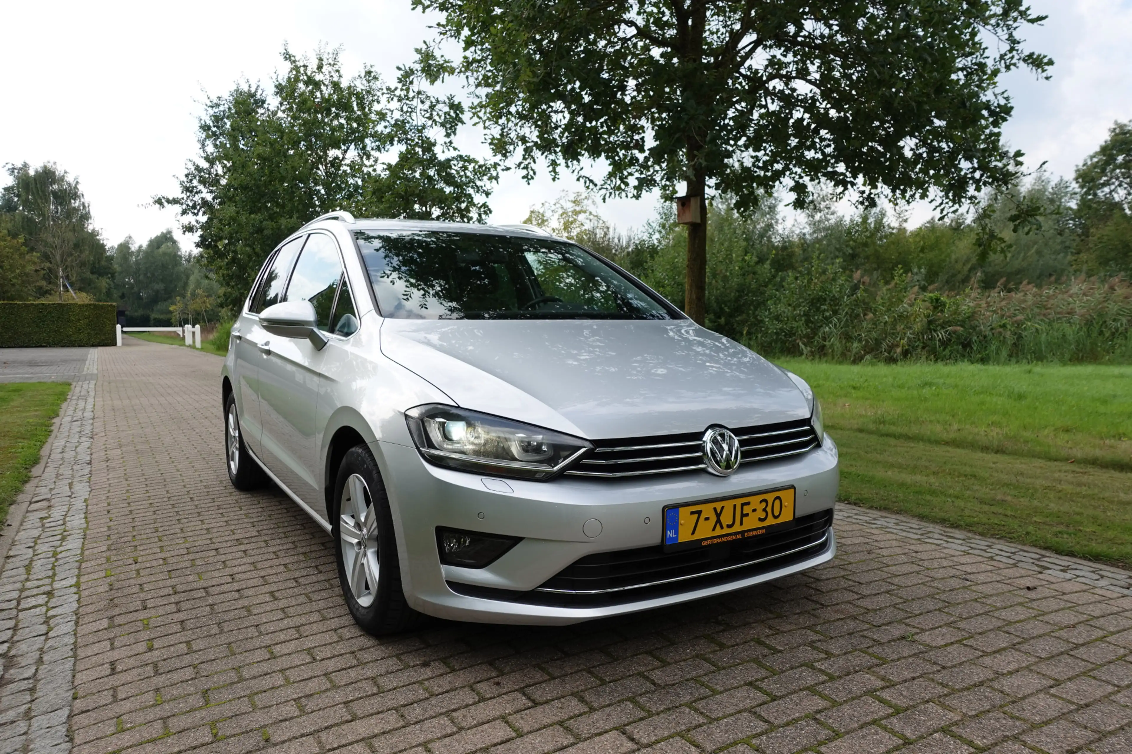 Volkswagen Golf Sportsvan 1.4 TSI Highline | NAP | NL Auto | Trekhaak | Adap — photo 4