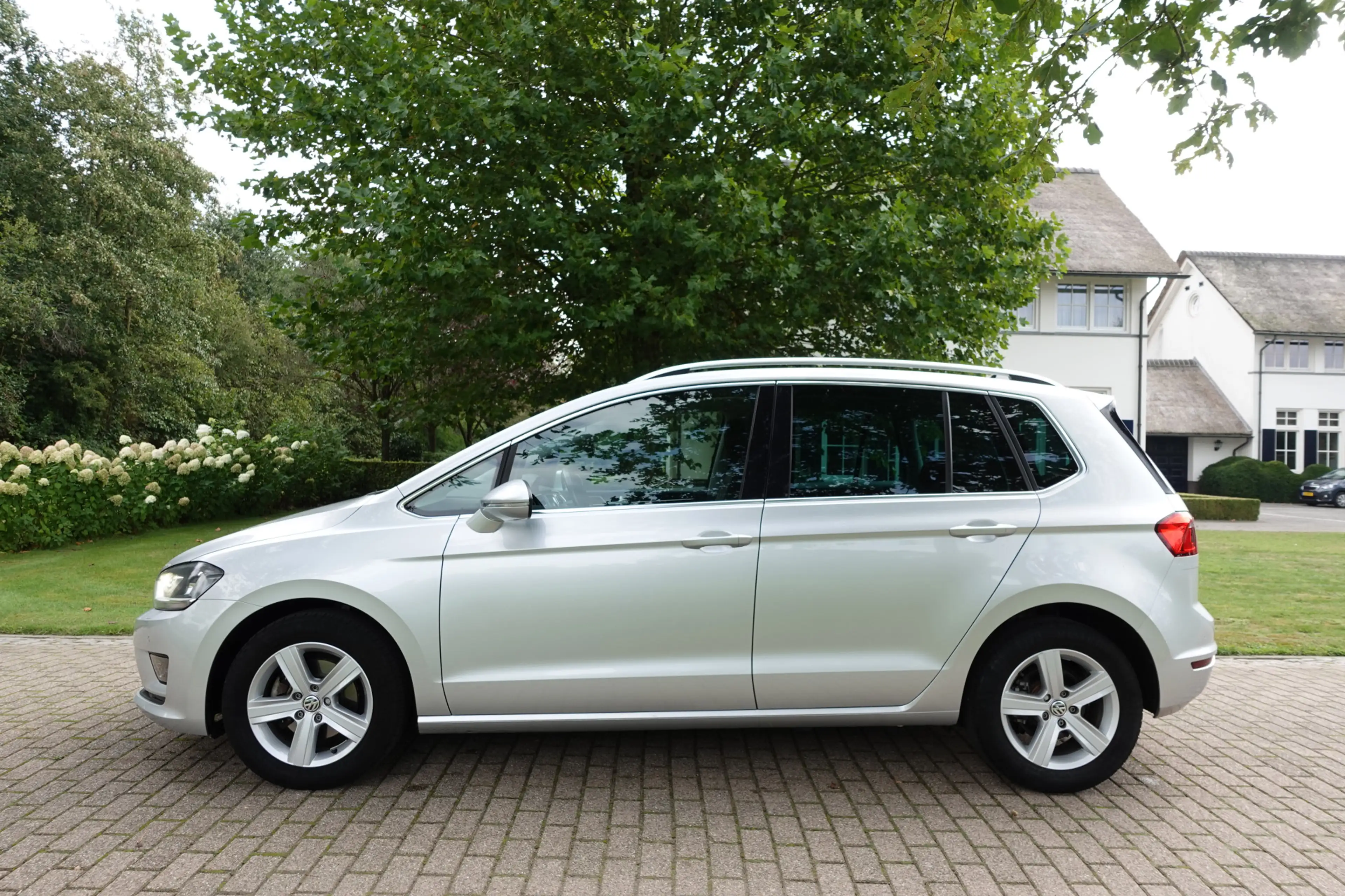 Volkswagen Golf Sportsvan 1.4 TSI Highline | NAP | NL Auto | Trekhaak | Adap — photo 12