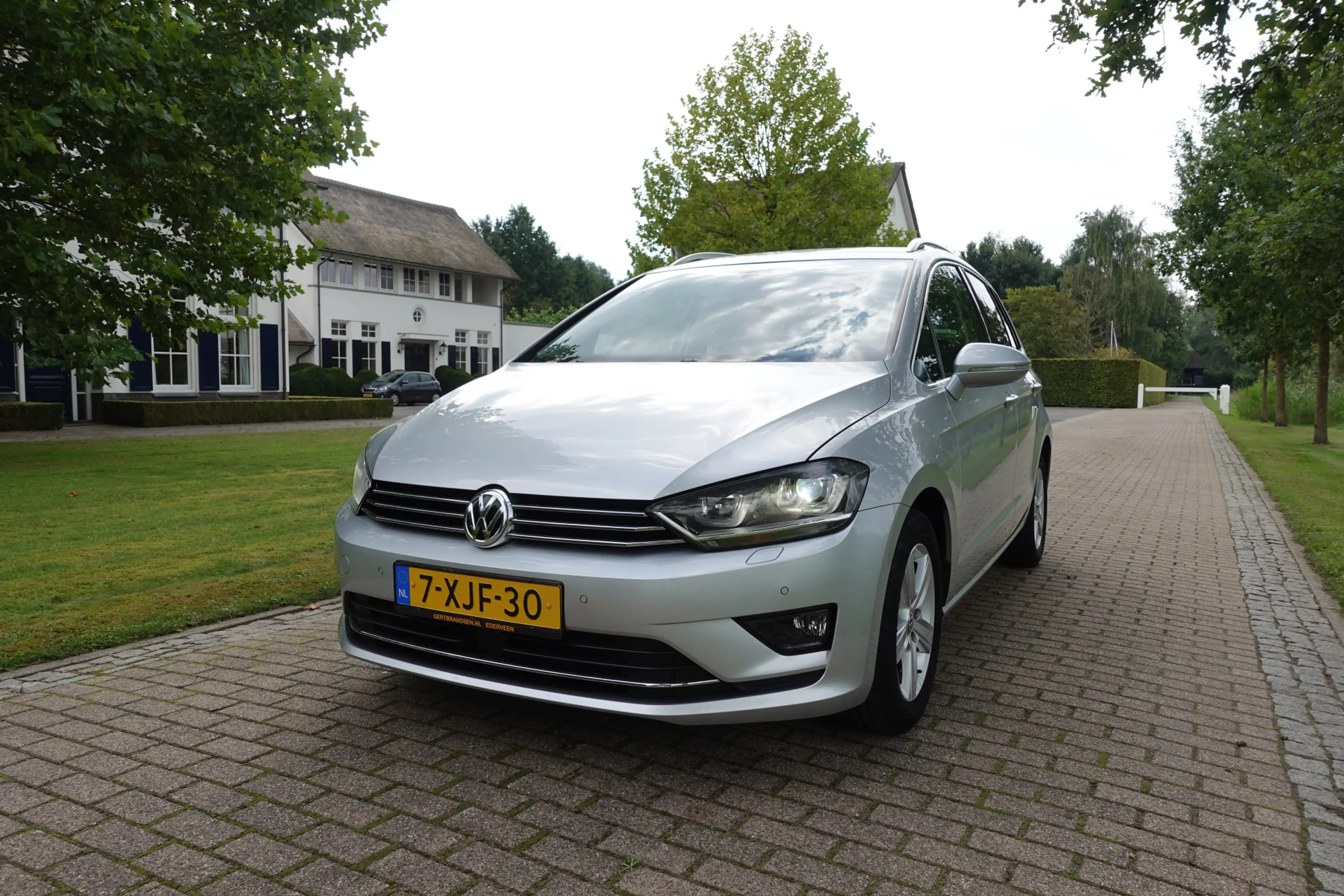Volkswagen Golf Sportsvan 1.4 TSI Highline | NAP | NL Auto | Trekhaak | Adap — photo 3