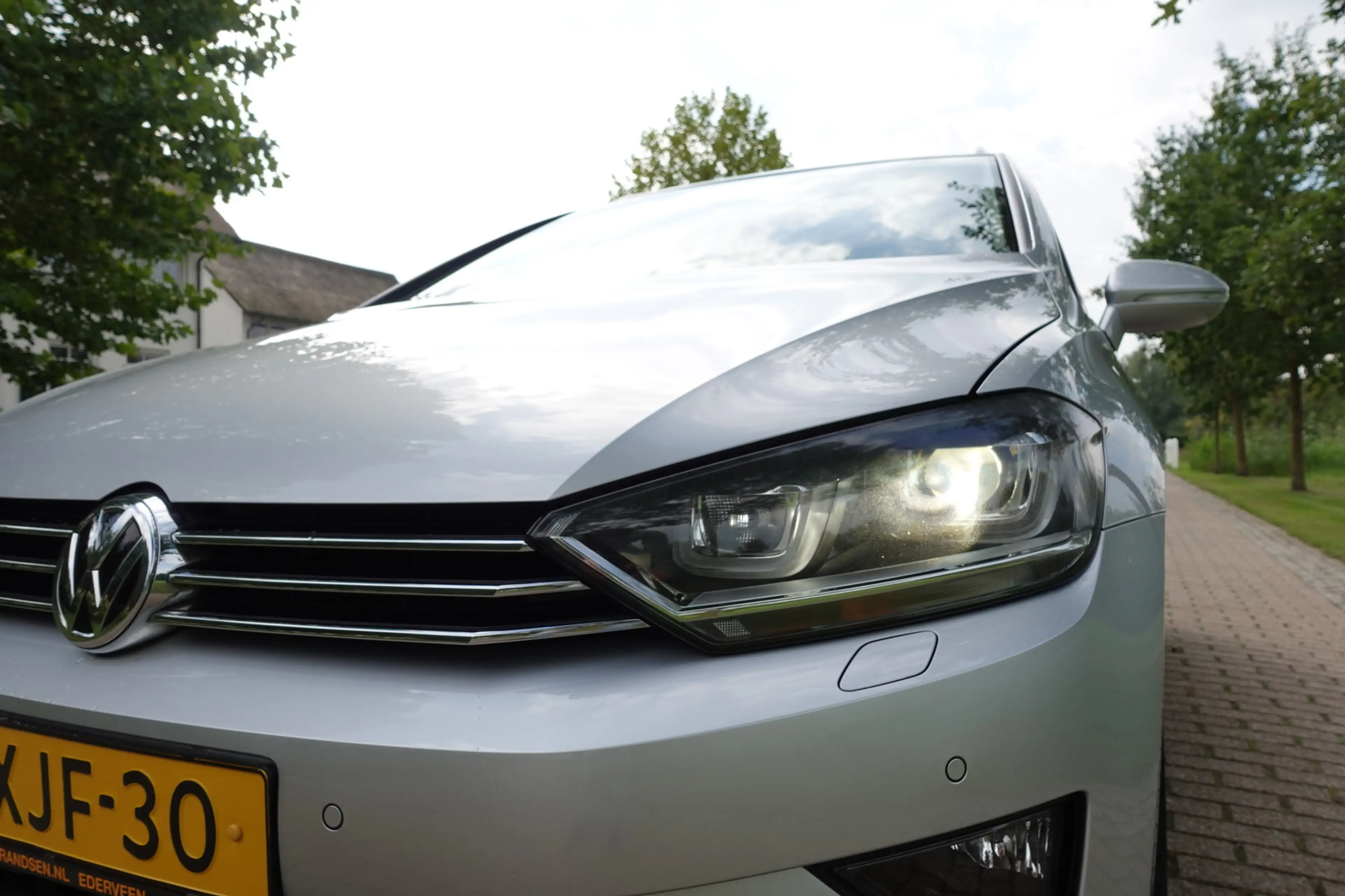 Volkswagen Golf Sportsvan 1.4 TSI Highline | NAP | NL Auto | Trekhaak | Adap — photo 14