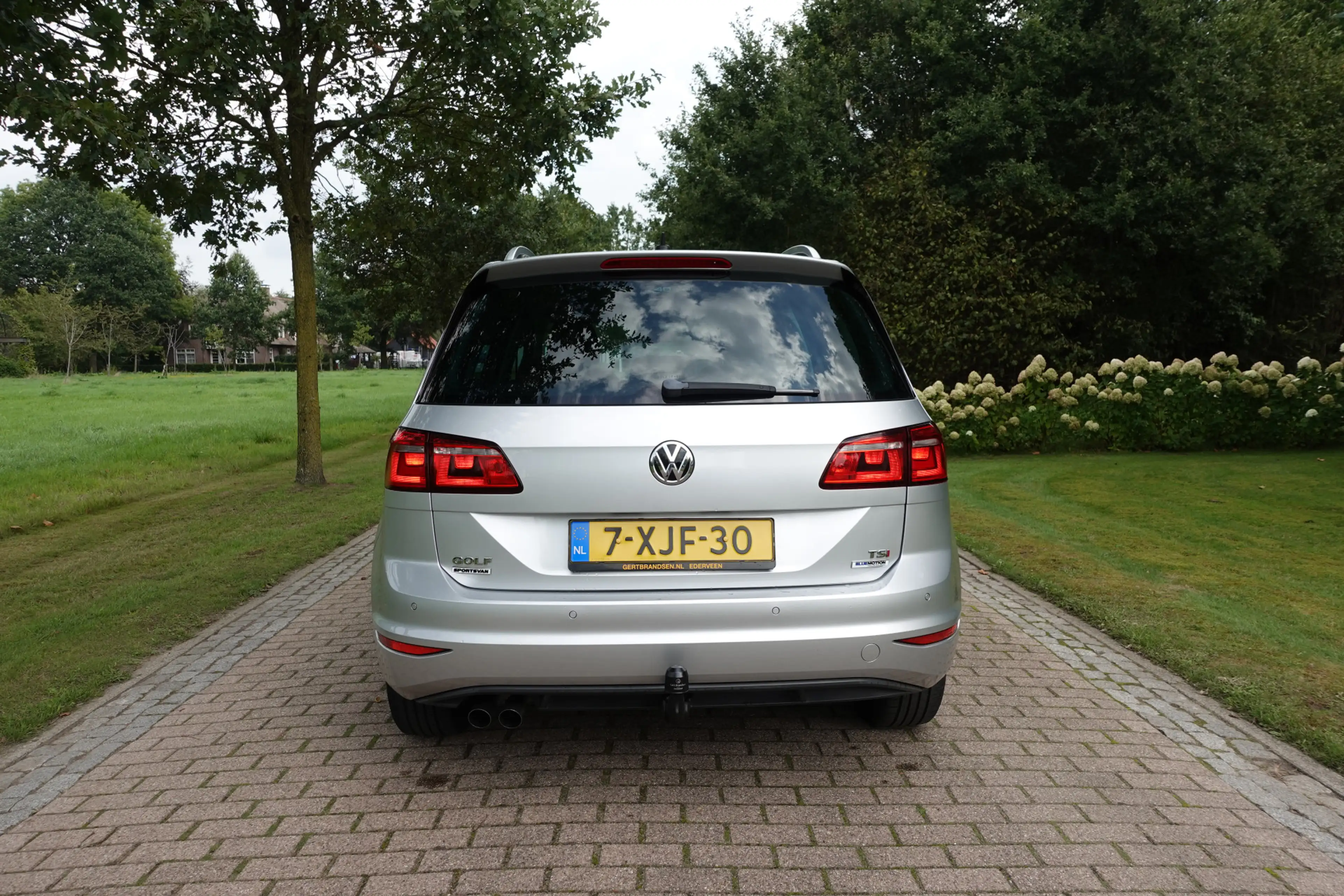 Volkswagen Golf Sportsvan 1.4 TSI Highline | NAP | NL Auto | Trekhaak | Adap — photo 9
