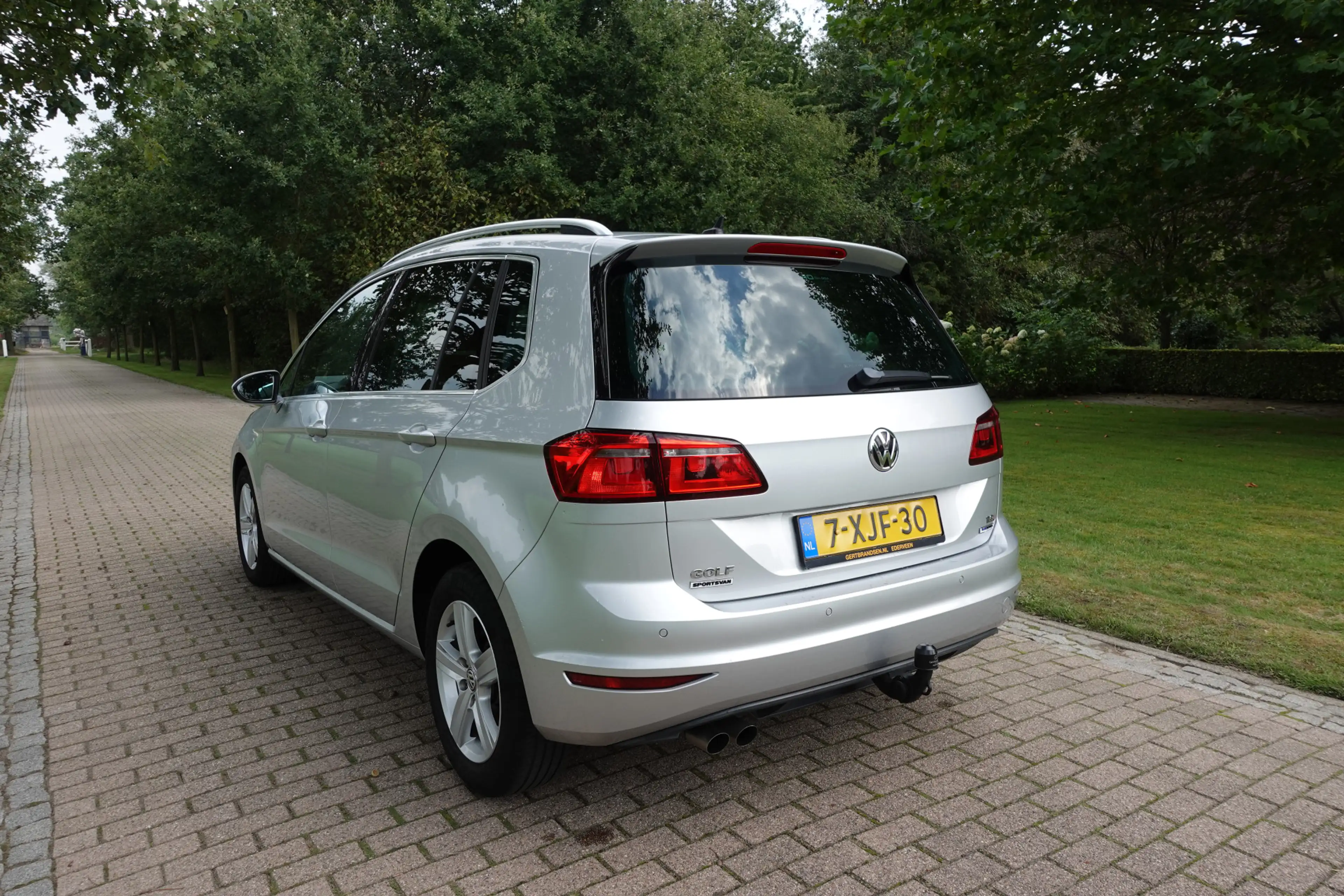 Volkswagen Golf Sportsvan 1.4 TSI Highline | NAP | NL Auto | Trekhaak | Adap — photo 10